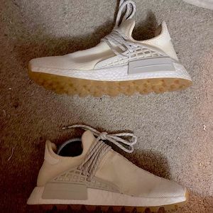 Human Races NMDPharrell Adidas “Now’s her Time”